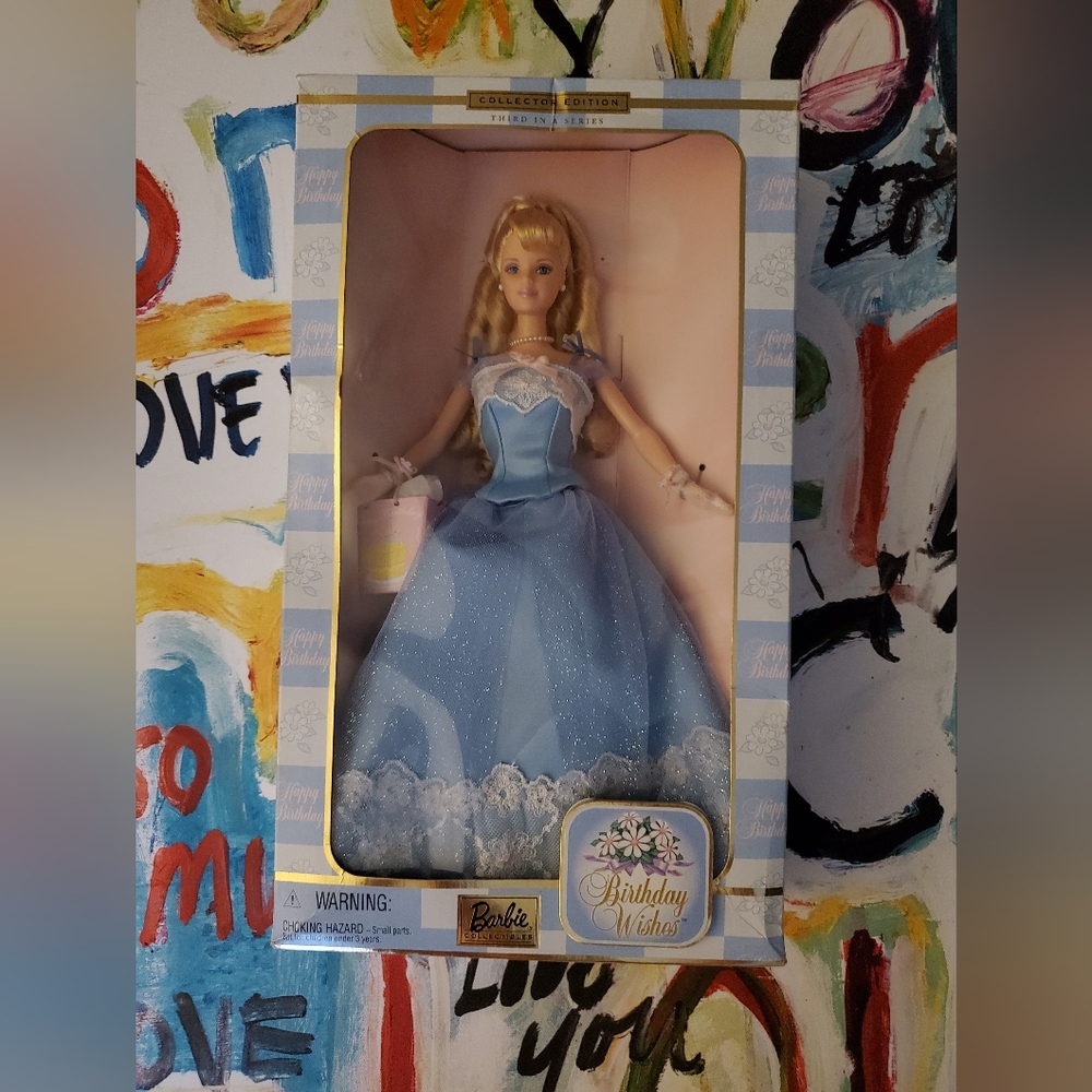 Collectors Barbie